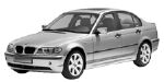 BMW E46 U1197 Fault Code