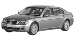 BMW E65 U1197 Fault Code