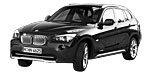 BMW E84 U1197 Fault Code