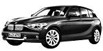 BMW F20 U1197 Fault Code