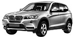 BMW F25 U1197 Fault Code